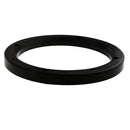 High Quality 2Pcs Alloy 6.5inch Dia Car Speaker Spacers Hollow