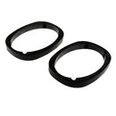 High Quality 2Pcs Aluminium Alloy 6 * 9inch Dia Car Speaker Spacers