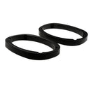 High Quality 2Pcs Aluminium Alloy 6 * 9inch Dia Car Speaker Spacers