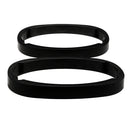 High Quality 2Pcs Aluminium Alloy 6 * 9inch Dia Car Speaker Spacers
