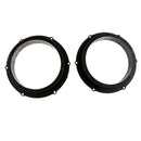 High Quality 2Pcs Car Speaker Spacers Mat Solid for VW Magotan
