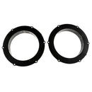 High Quality 2Pcs Car Speaker Spacers Mat Solid for VW Magotan