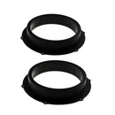 High Quality 2Pcs Car Speaker Spacers Mat Solid for VW Magotan