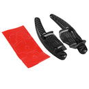 1 Pair Car Steering Wheel Paddle Shift Extension Shifters For VW GOLF GTI MK6 CC