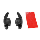 1 Pair Car Steering Wheel Paddle Shift Extension Shifters For VW GOLF GTI MK6 CC