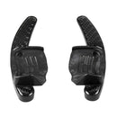 1 Pair Car Steering Wheel Paddle Shift Extension Shifters For VW GOLF GTI MK6 CC