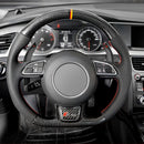 1 Pair Car Steering Wheel Paddle Shift Extension Shifters For VW GOLF GTI MK6 CC