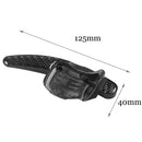 1 Pair Car Steering Wheel Paddle Shift Extension Shifters For VW GOLF GTI MK6 CC