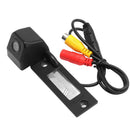 NEW CAR AUTOMATIC POWER AERIAL AM FM RADIO BOOSTER ANTENNA MAST KIT