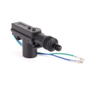 High Quality 2Pcs Car Door Lock Actuator 2 Wires 12V Locking System Motor