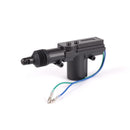 High Quality 2Pcs Car Door Lock Actuator 2 Wires 12V Locking System Motor