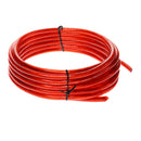 Set of 4 Car Stereo Audio Subwoofer Amplifier Wiring Wire Cable Kit Low Noise and Distortion