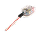 Car Vehicle RCA Subwoofer Audio Cable Wiring Adapter High to Low for CD/VCD/DVD