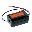 12V Pre-wired Black DC Plastic Audio Power Filter for Car