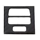 5 Pieces AC Outlet Vent Panel Cover Trim Sticker for BMW 3 Series E90 E92 E93
