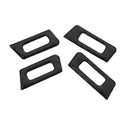 5 Pieces AC Outlet Vent Panel Cover Trim Sticker for BMW 3 Series E90 E92 E93