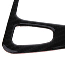 Car Gear Shift Surround Frame Cover Carbon Fiber for BMW E90 E92 E93 2005-2012
