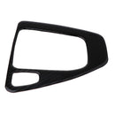 Car Gear Shift Surround Frame Cover Carbon Fiber for BMW E90 E92 E93 2005-2012