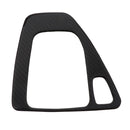 Car Gear Shift Surround Frame Cover Carbon Fiber for BMW E90 E92 E93 2005-2012
