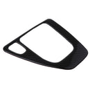Car Gear Shift Surround Frame Cover Carbon Fiber for BMW E90 E92 E93 2005-2012