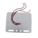 2 Pieces LED Car Trunk Light Side Light Clearance Lamp Trailer Lamp