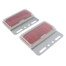 2 Pieces LED Car Trunk Light Side Light Clearance Lamp Trailer Lamp