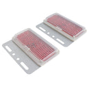 2 Pieces LED Car Trunk Light Side Light Clearance Lamp Trailer Lamp