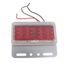 2 Pieces LED Car Trunk Light Side Light Clearance Lamp Trailer Lamp