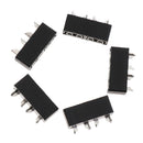 5 Pieces Universal Car Boat Automotive 32V ATO Medium Blade Fuse Holders