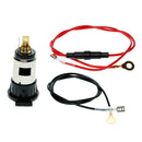 120W 12V Female Car Charger Cigarette Lighter Cable Socket for GPS, car video, Mp3, car tire,Car Vacuum Cleaner