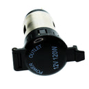 120W 12V Female Car Charger Cigarette Lighter Cable Socket for GPS, car video, Mp3, car tire,Car Vacuum Cleaner