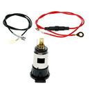 120W 12V Female Car Charger Cigarette Lighter Cable Socket for GPS, car video, Mp3, car tire,Car Vacuum Cleaner