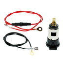 120W 12V Female Car Charger Cigarette Lighter Cable Socket for GPS, car video, Mp3, car tire,Car Vacuum Cleaner