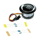 Universal Car LED Engine Ignition Start Stop Push Button Switch Self Reset