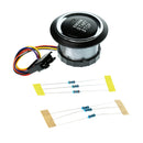 Universal Car LED Engine Ignition Start Stop Push Button Switch Self Reset