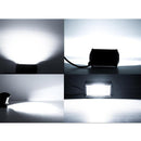 High Quality 30W 6 LED Car Truck Work Light Bar Spot Driving Lamp