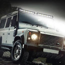 High Quality 12 inch 54 LED Truck Work Light Bar Spot Combo Driving