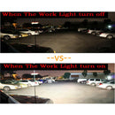 High Quality 12 inch 54 LED Truck Work Light Bar Spot Combo Driving