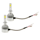 High Quality 2Pcs C6 H1 36W LED Headlight Car Auto Vehicle Fog Lamp SUV
