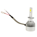 High Quality 2Pcs C6 H1 36W LED Headlight Car Auto Vehicle Fog Lamp SUV