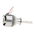 High Quality 2Pcs C6 H1 36W LED Headlight Car Auto Vehicle Fog Lamp SUV