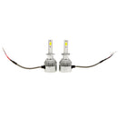 High Quality 2Pcs C6 H1 36W LED Headlight Car Auto Vehicle Fog Lamp SUV