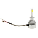 High Quality 2Pcs C6 H1 36W LED Headlight Car Auto Vehicle Fog Lamp SUV