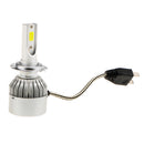 High Quality 2Pcs C6 H7 36W LED Headlight Car Auto Vehicle Fog Lamp SUV