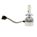 High Quality 2Pcs C6 H7 36W LED Headlight Car Auto Vehicle Fog Lamp SUV