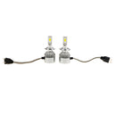 High Quality 2Pcs C6 H7 36W LED Headlight Car Auto Vehicle Fog Lamp SUV