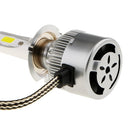 High Quality 2Pcs C6 H7 36W LED Headlight Car Auto Vehicle Fog Lamp SUV