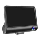 High Quality 4'' Three Lens HD Car DVR Dash Cam Video Recorder Loop Recording