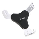 Brand New Air Vent Gravity Mounted Cell Phone Bracket GPS Support Holder Cradle