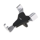 Brand New Air Vent Gravity Mounted Cell Phone Bracket GPS Support Holder Cradle